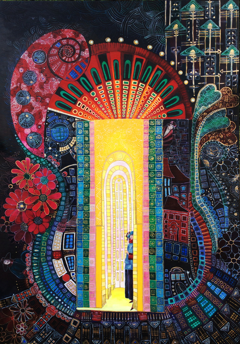 SECESE :: Umělecké směry